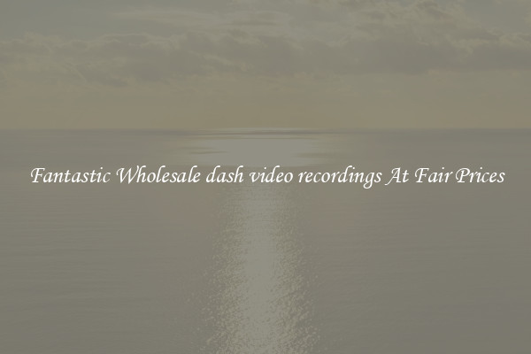 Fantastic Wholesale dash video recordings At Fair Prices